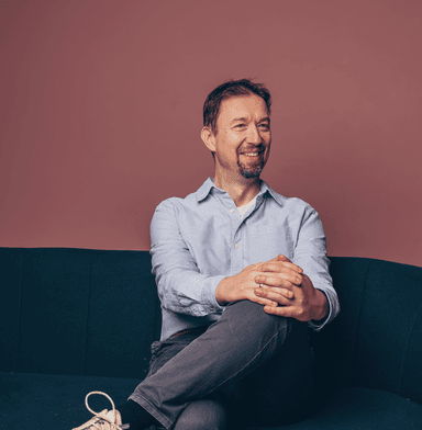 Bert – Gründer und CEO