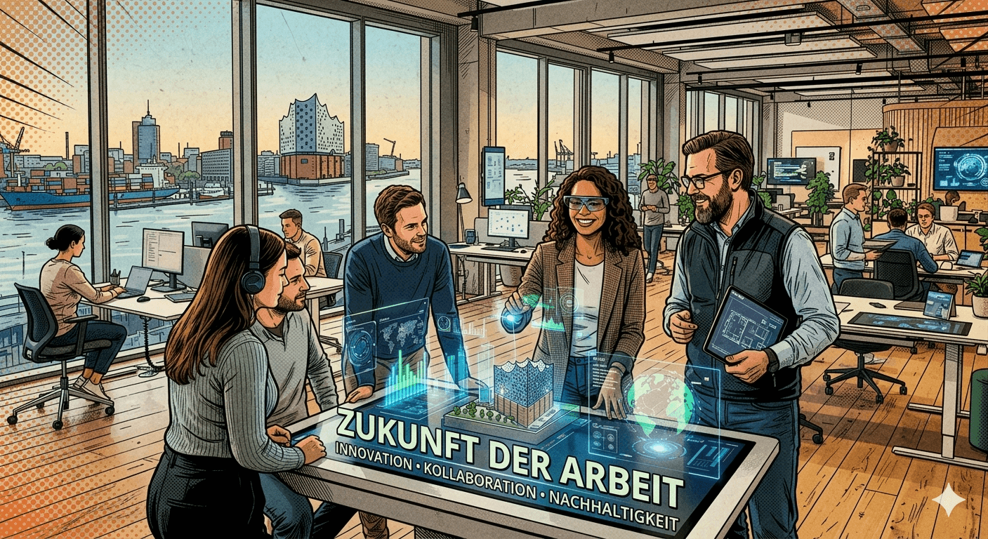 Die gefragtesten Skills der Zukunft – und wie du sie lernst